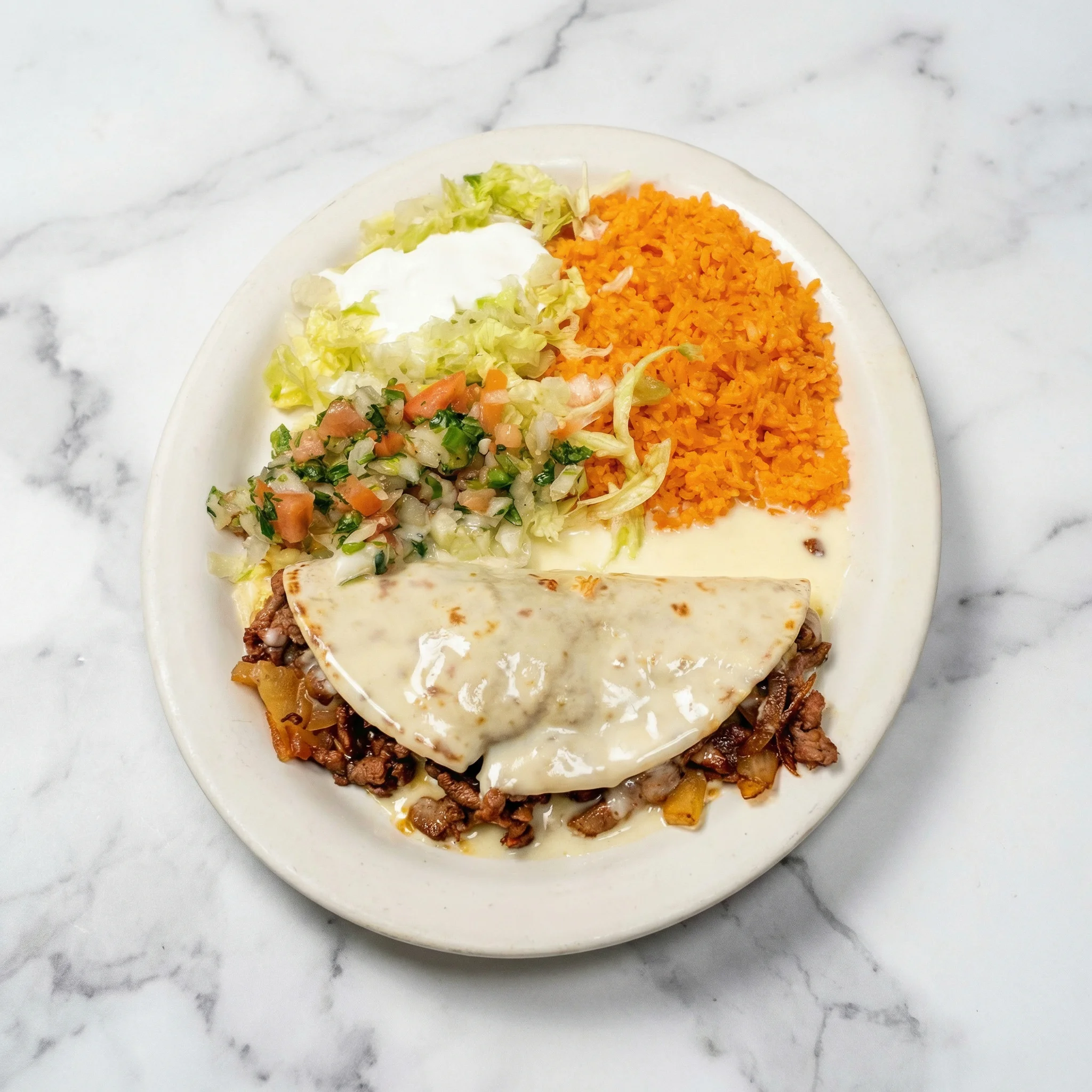 Acapulco Special dish image