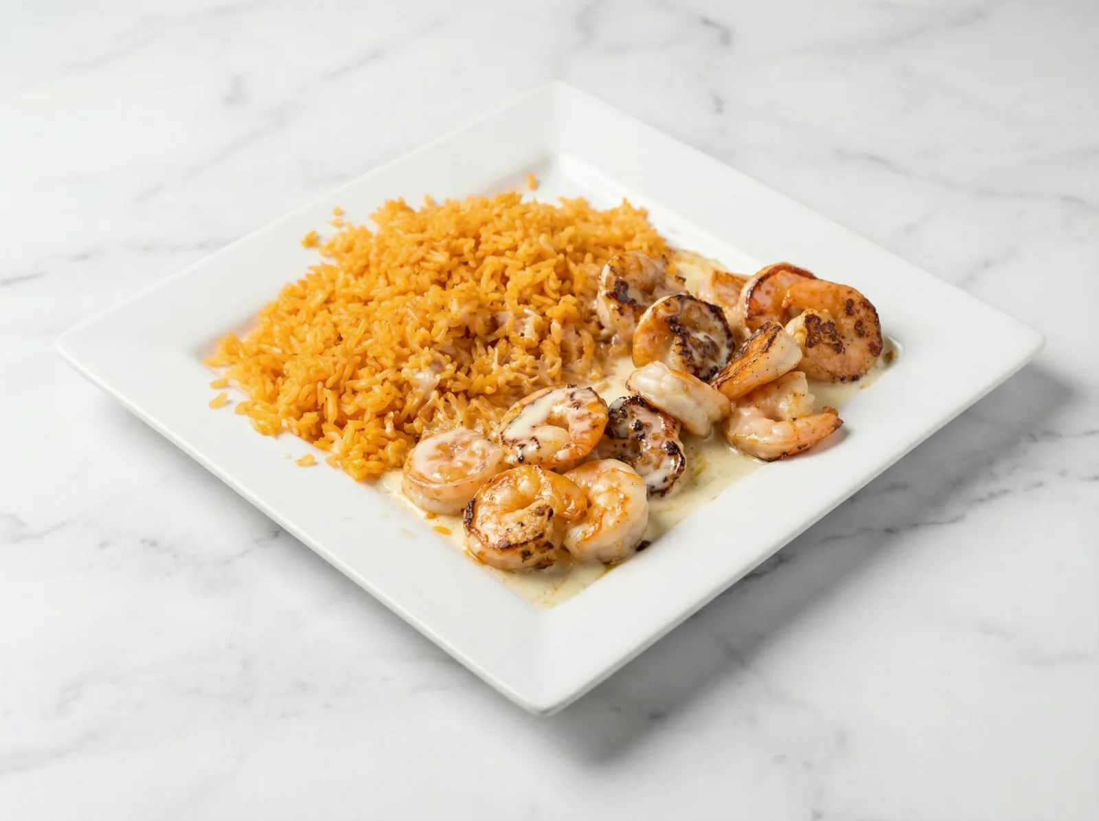 Arroz con Camarones dish image