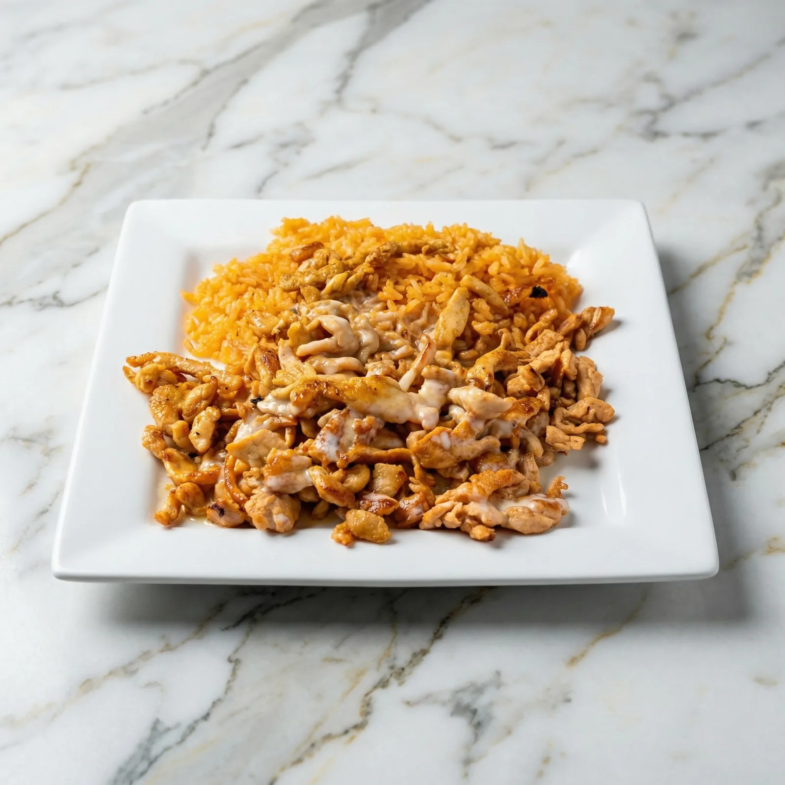 Arroz con Pollo dish image