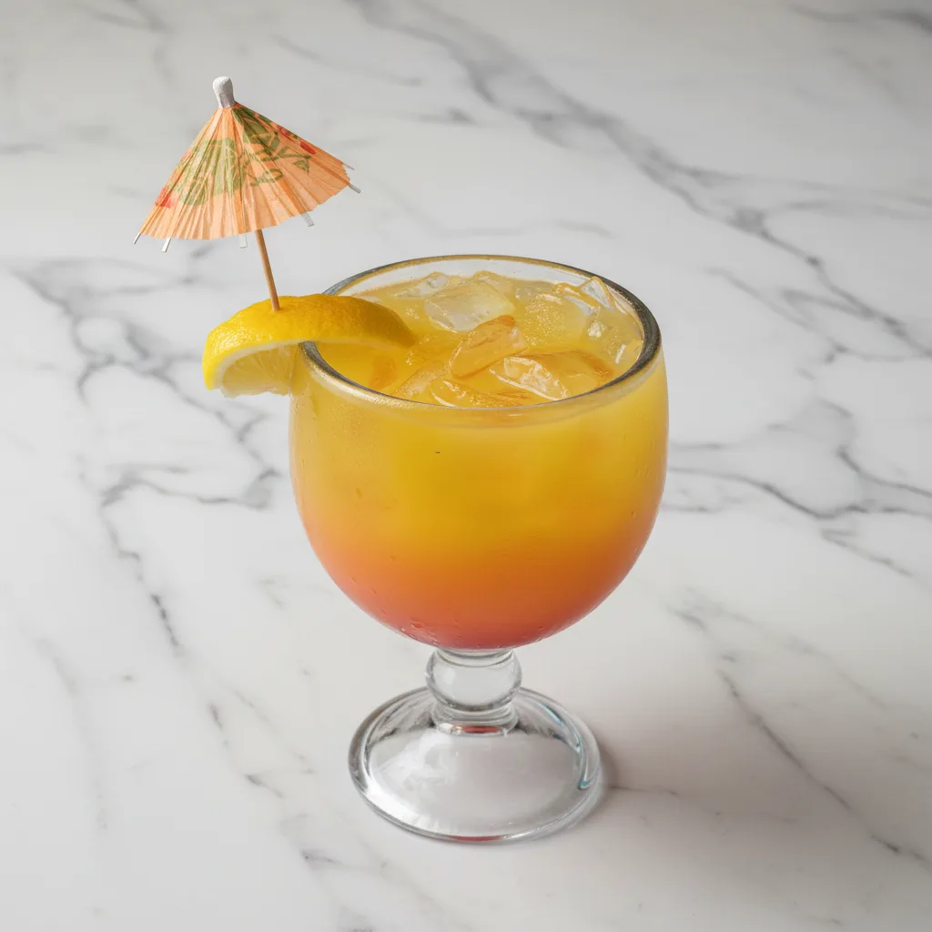 Bahama Mama dish image