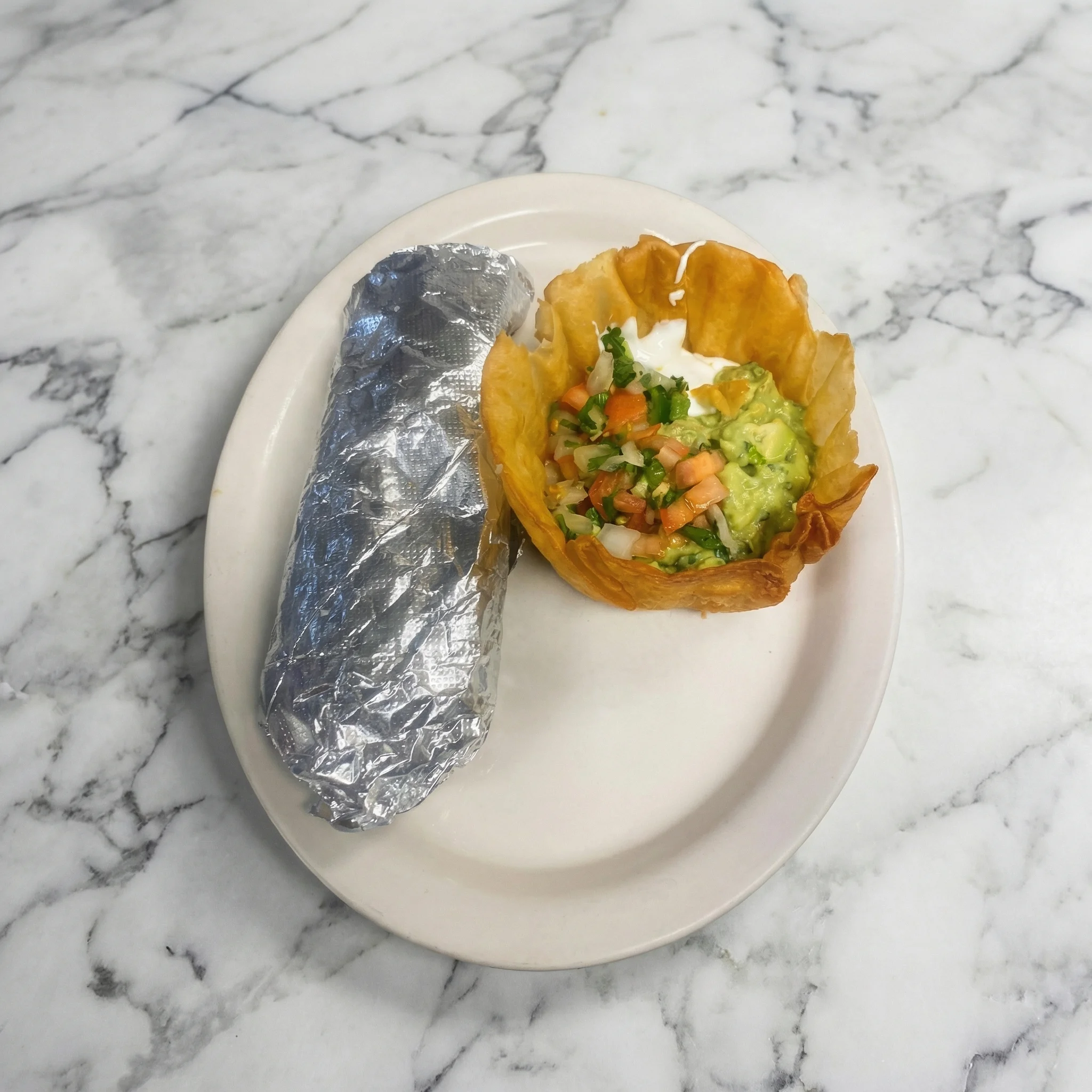 Burrito Sabroso dish image
