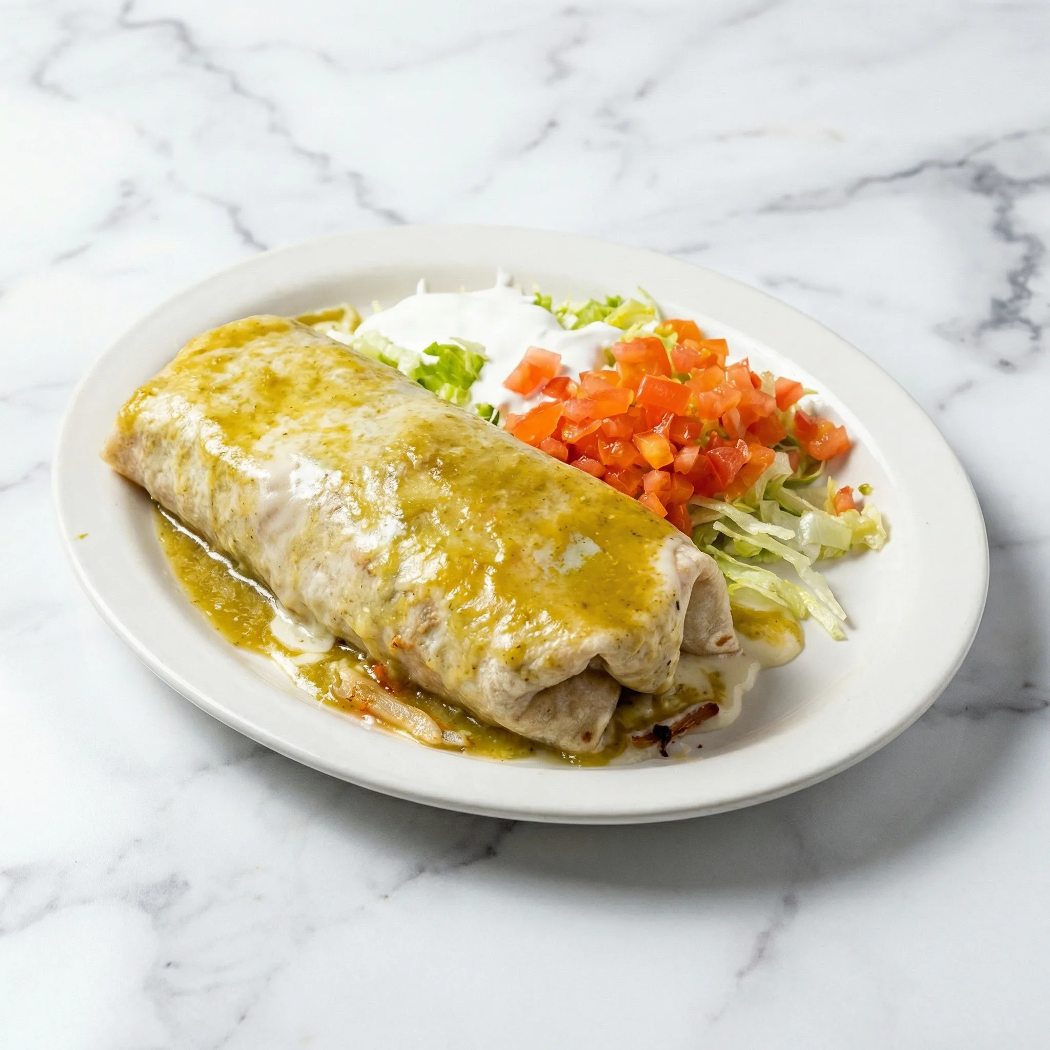 Burrito del Mar dish image