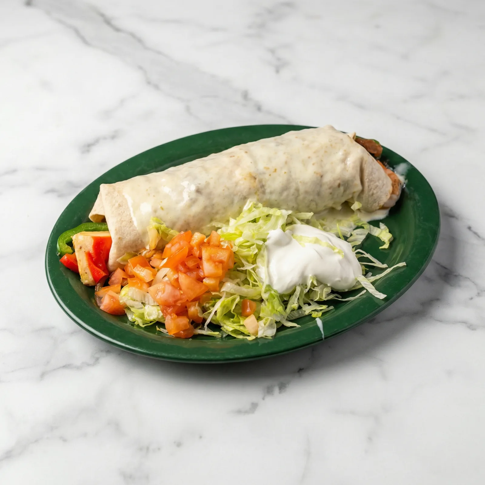 Burrito Loco dish image