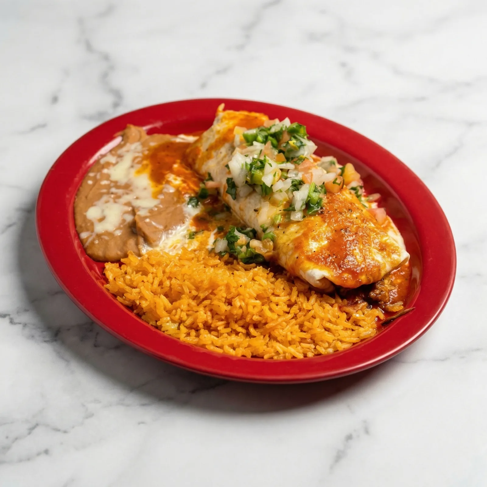 Burrito Mariachi dish image