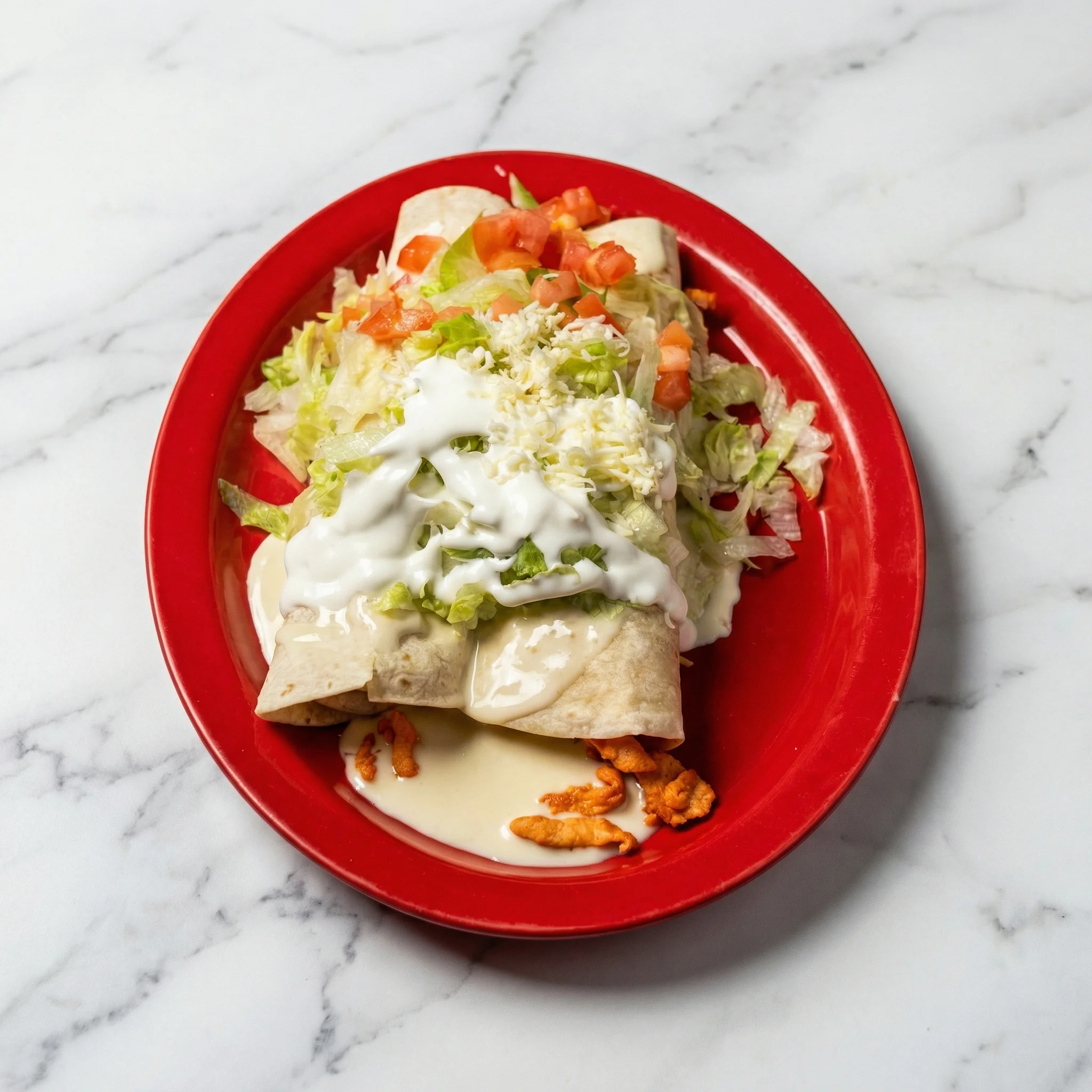 Burritos Supremos dish image