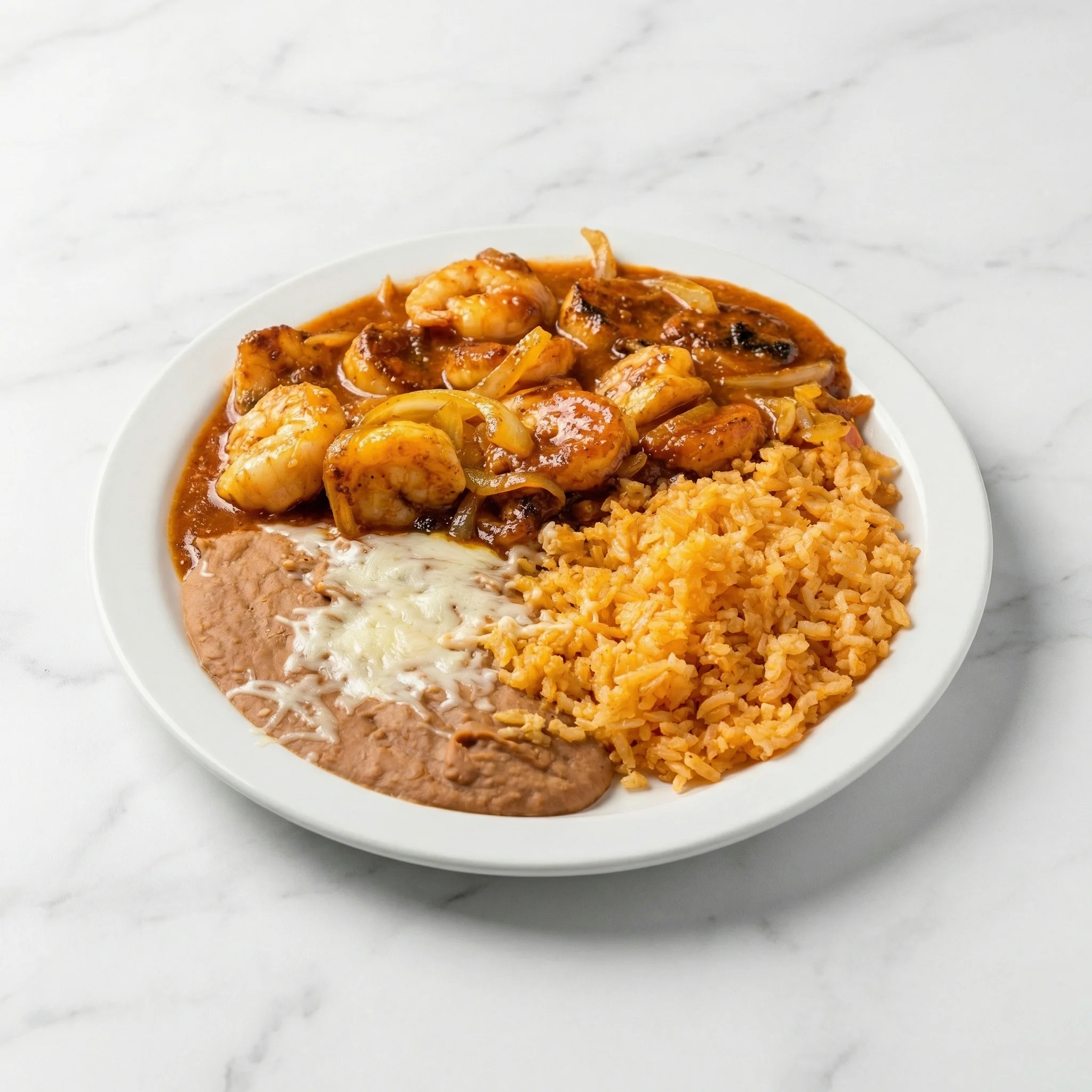 Camarones a la Diabla dish image