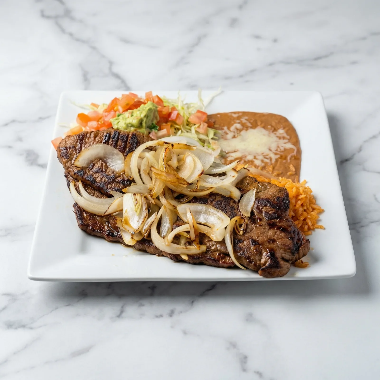 Carne Asada dish image