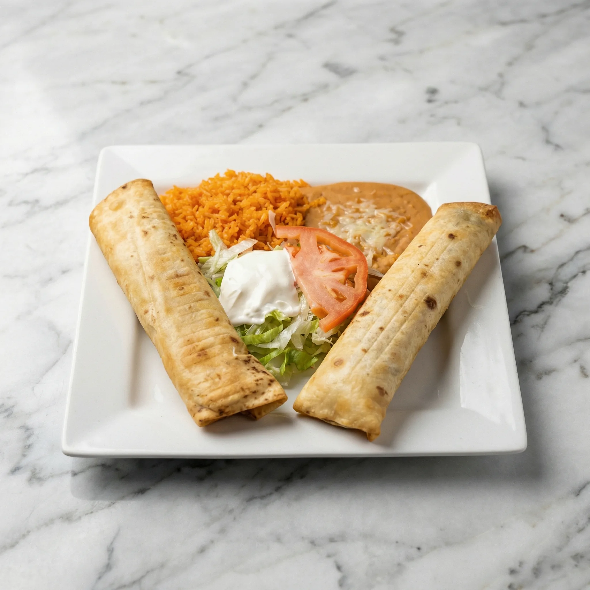 Las Flautas dish image