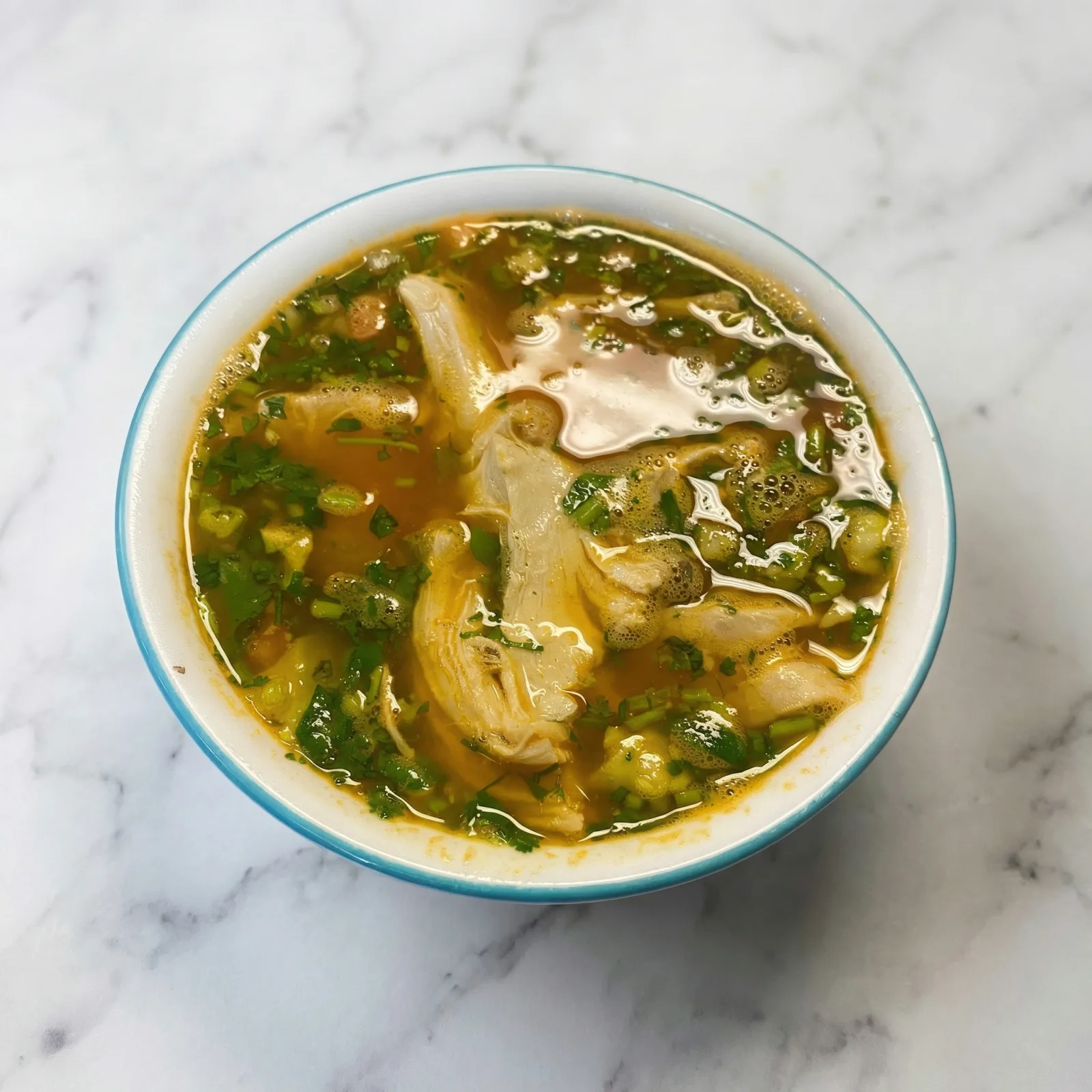 Chicken Soup dish image