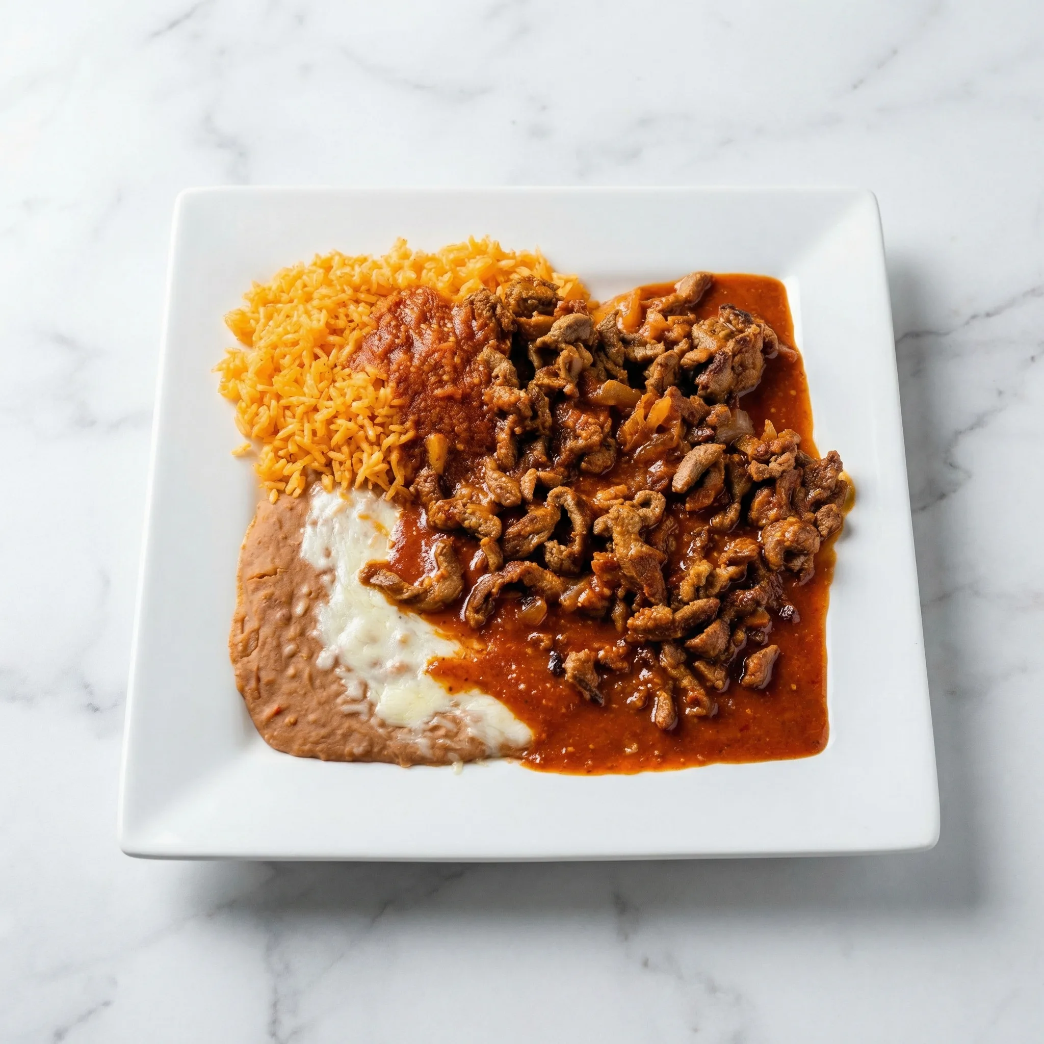 Chile Colorado dish image