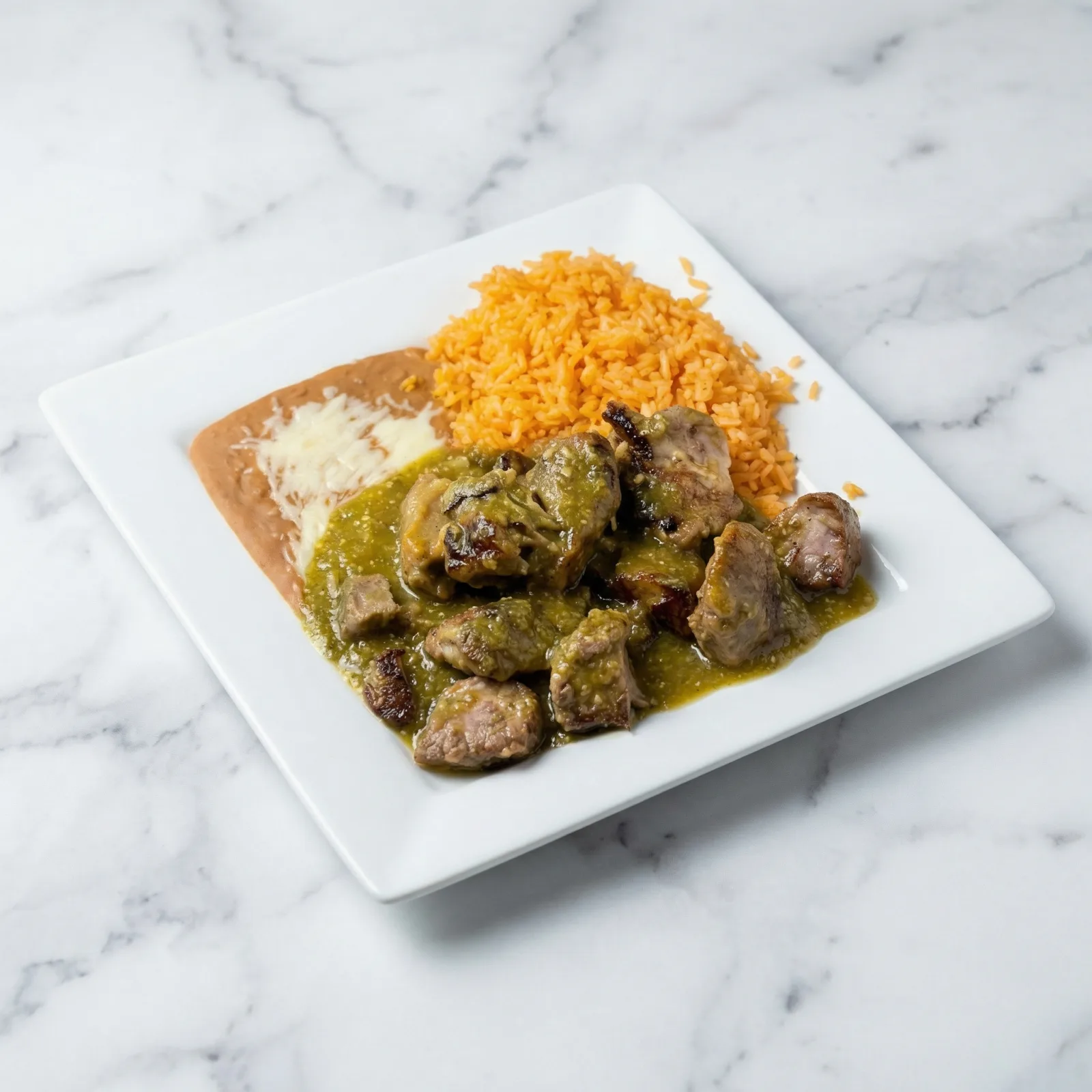 Chile Verde dish image