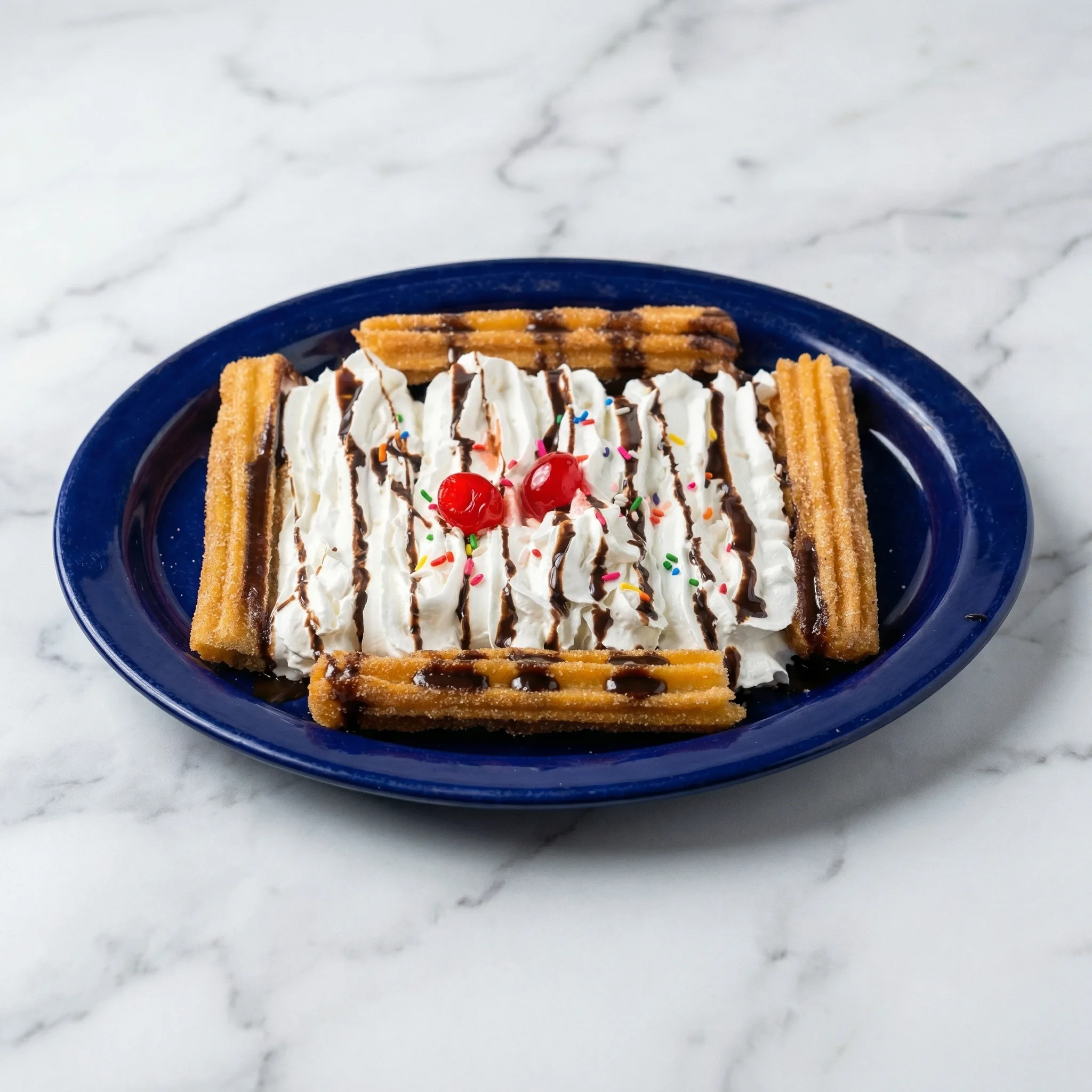 Churros (4) dish image