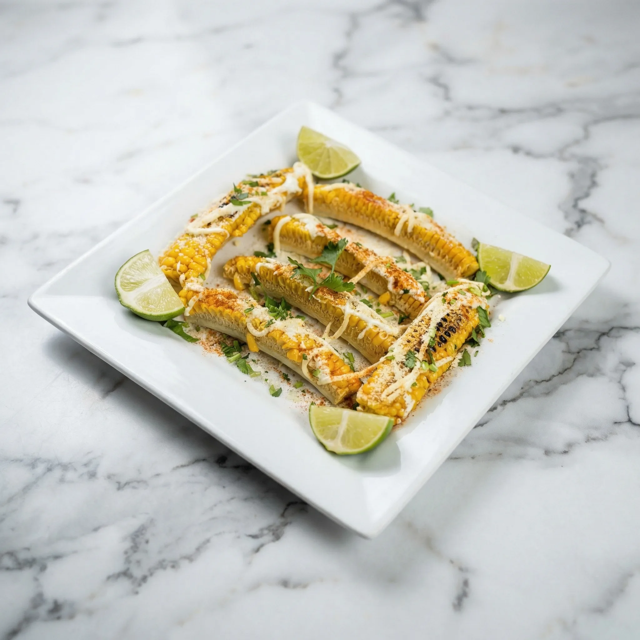 Elote dish image