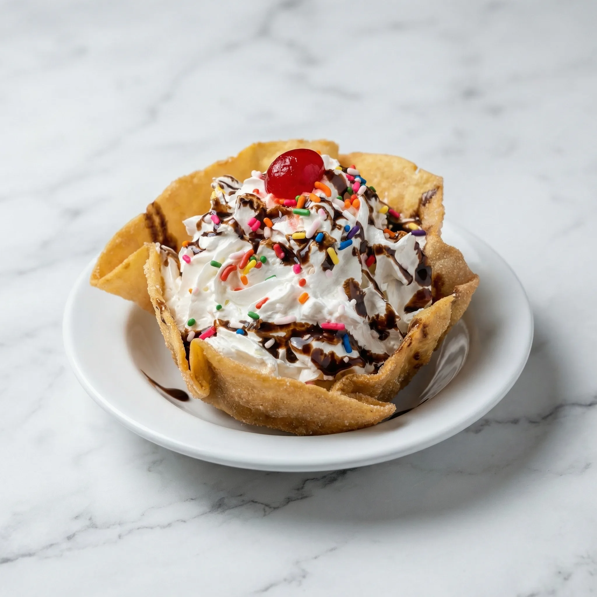 Fried Ice Cream dish image