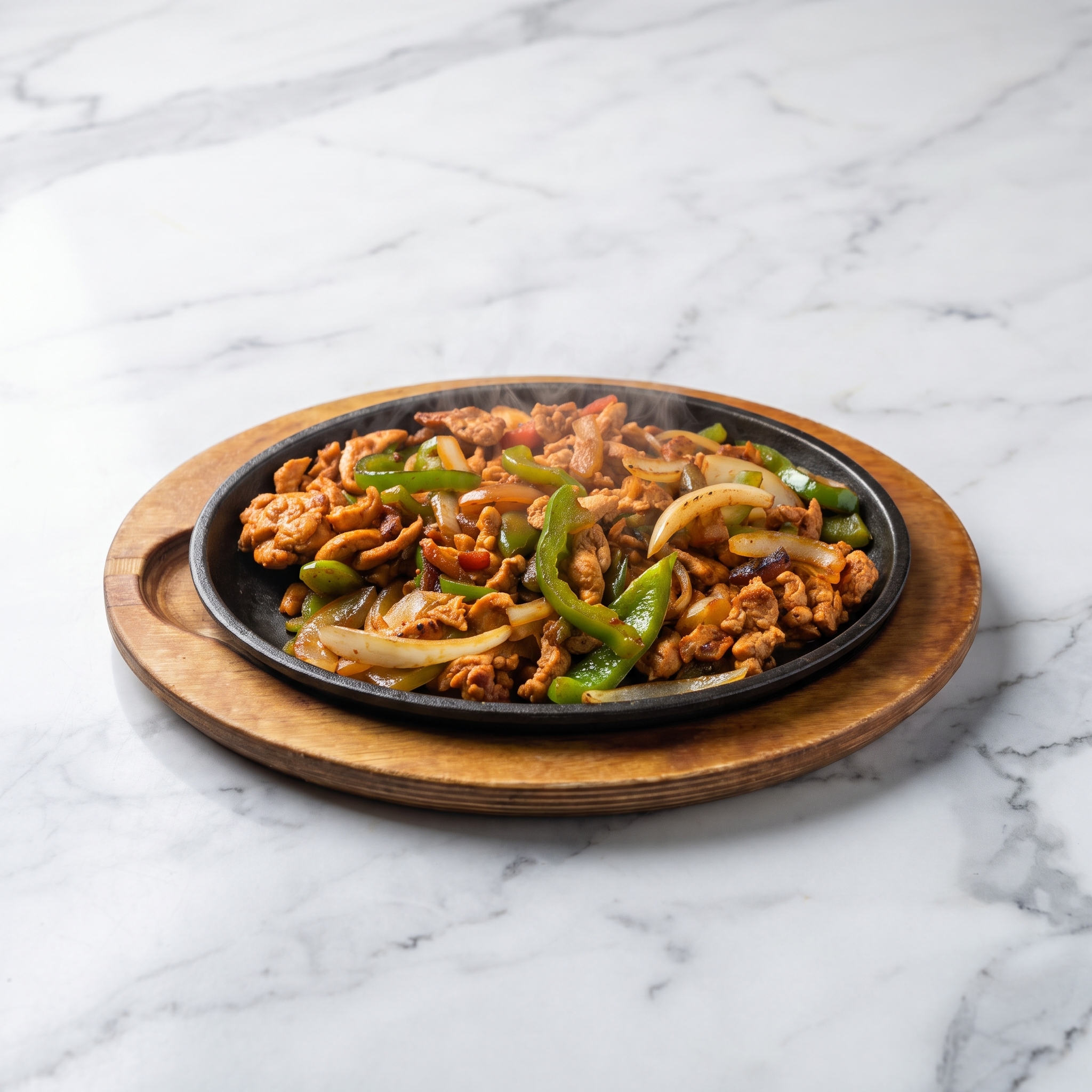 House Fajitas dish image