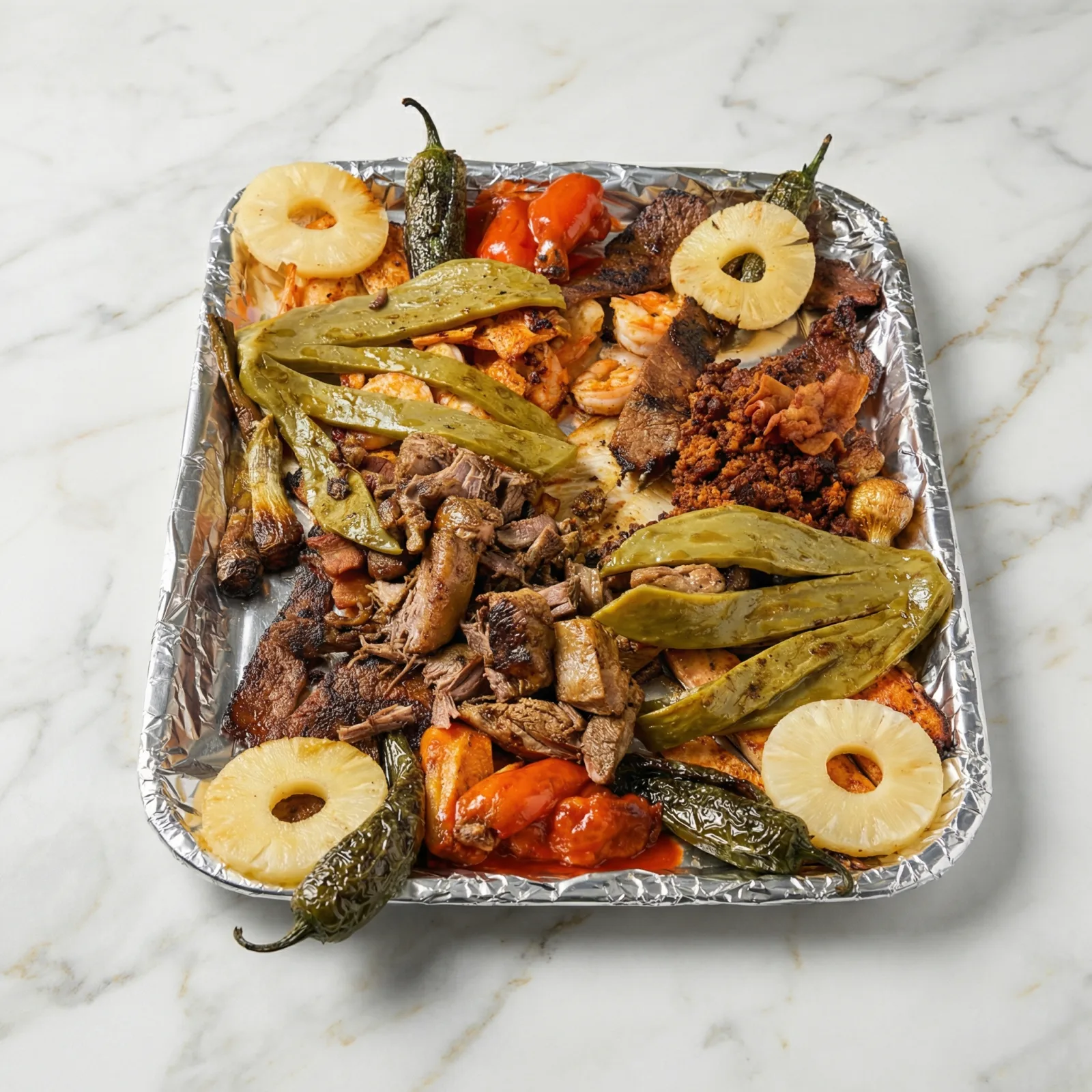 Mariachi Tabla dish image