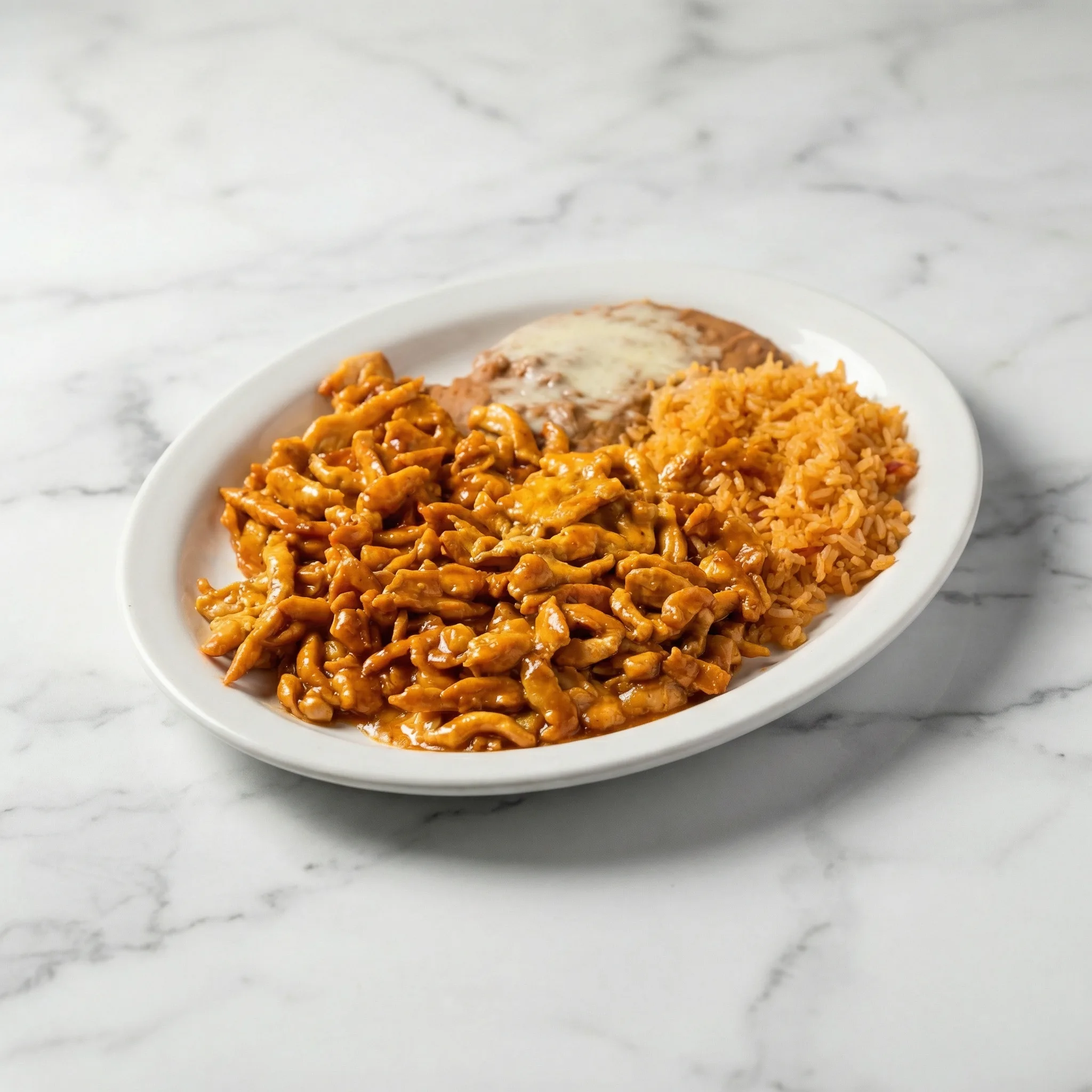 Pollo Chipotle dish image