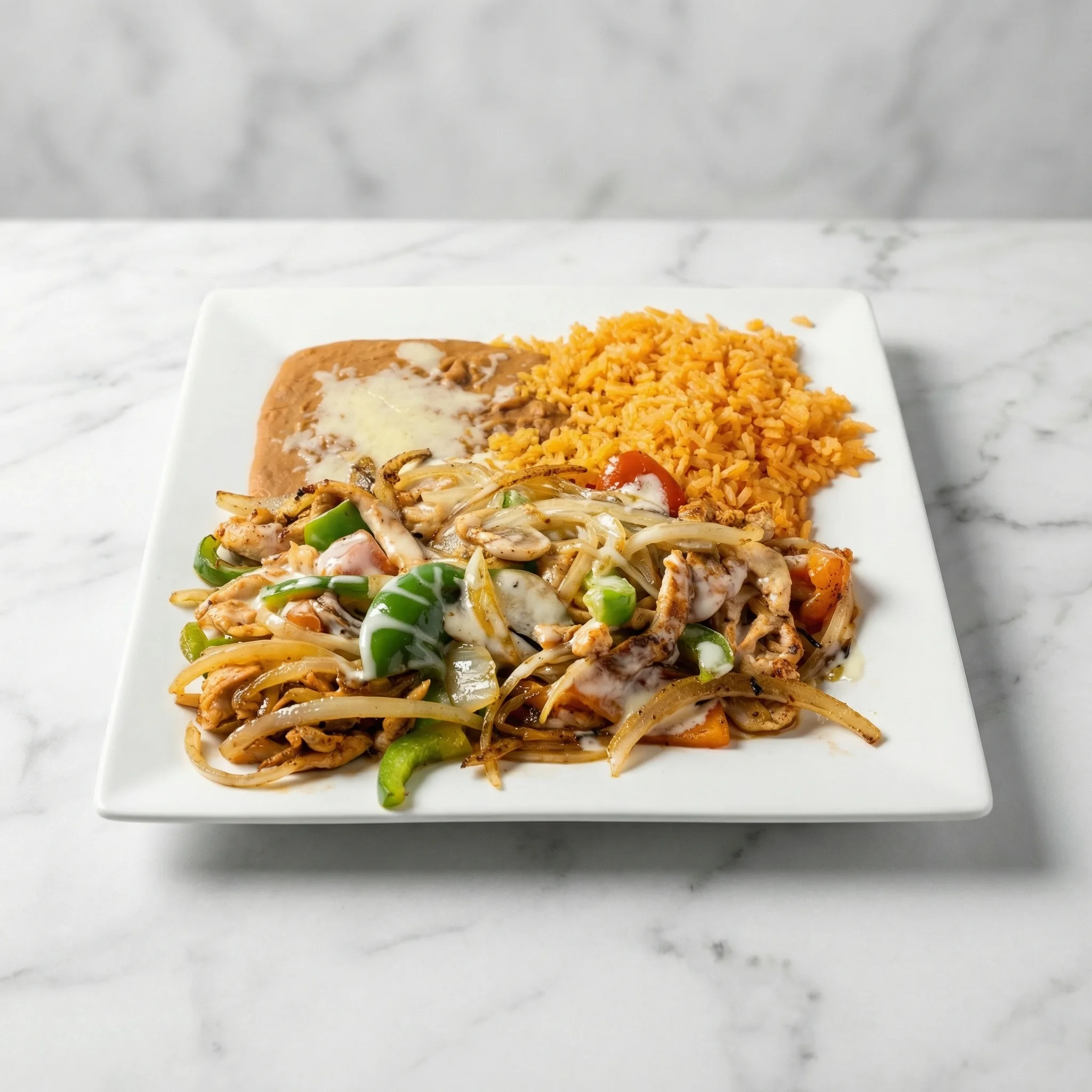 Pollo Favorito dish image