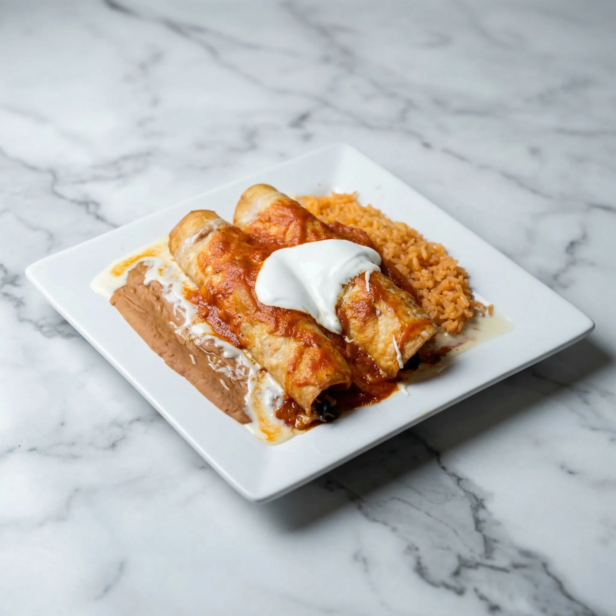 Pollo Loco dish image