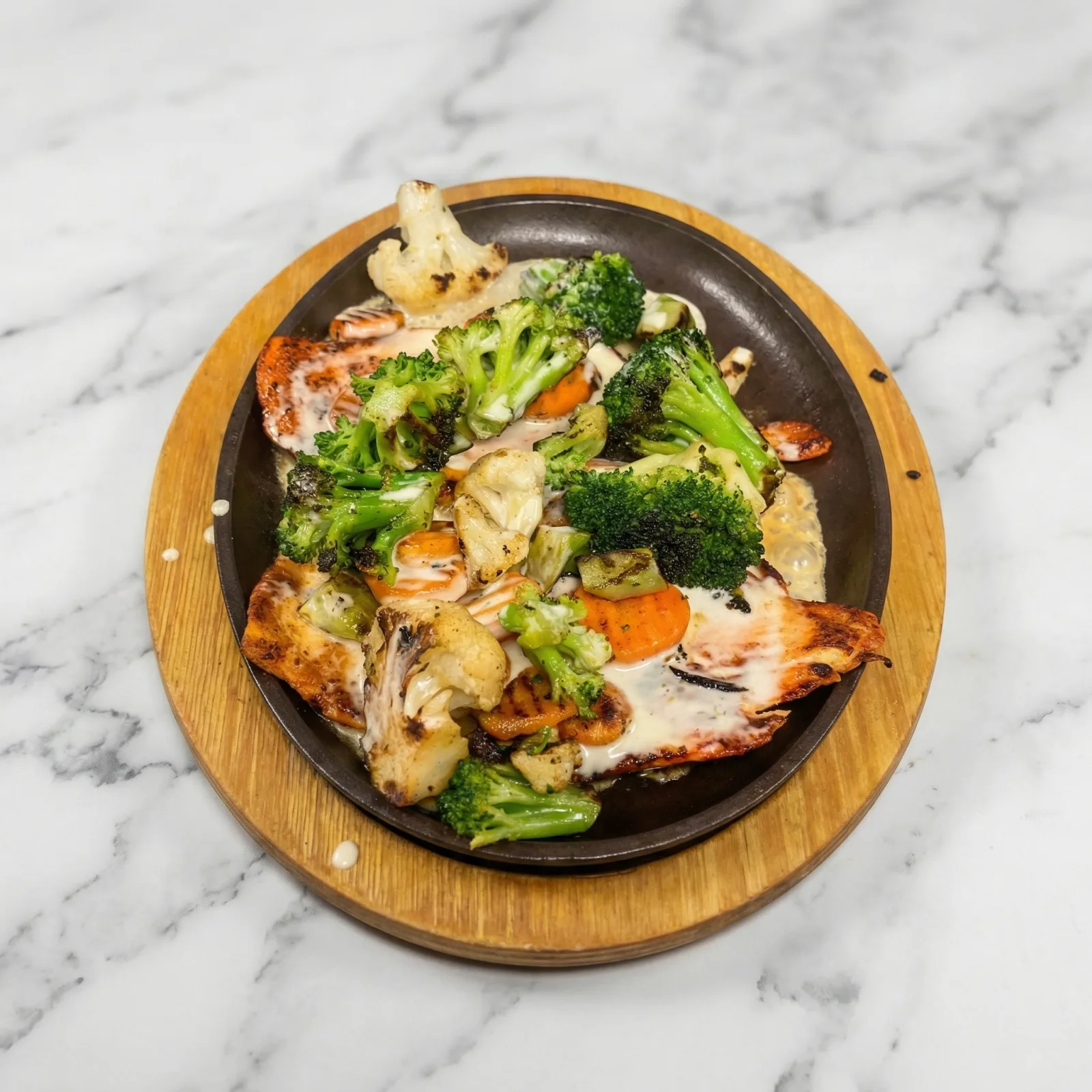 Pollo Mazatlán dish image