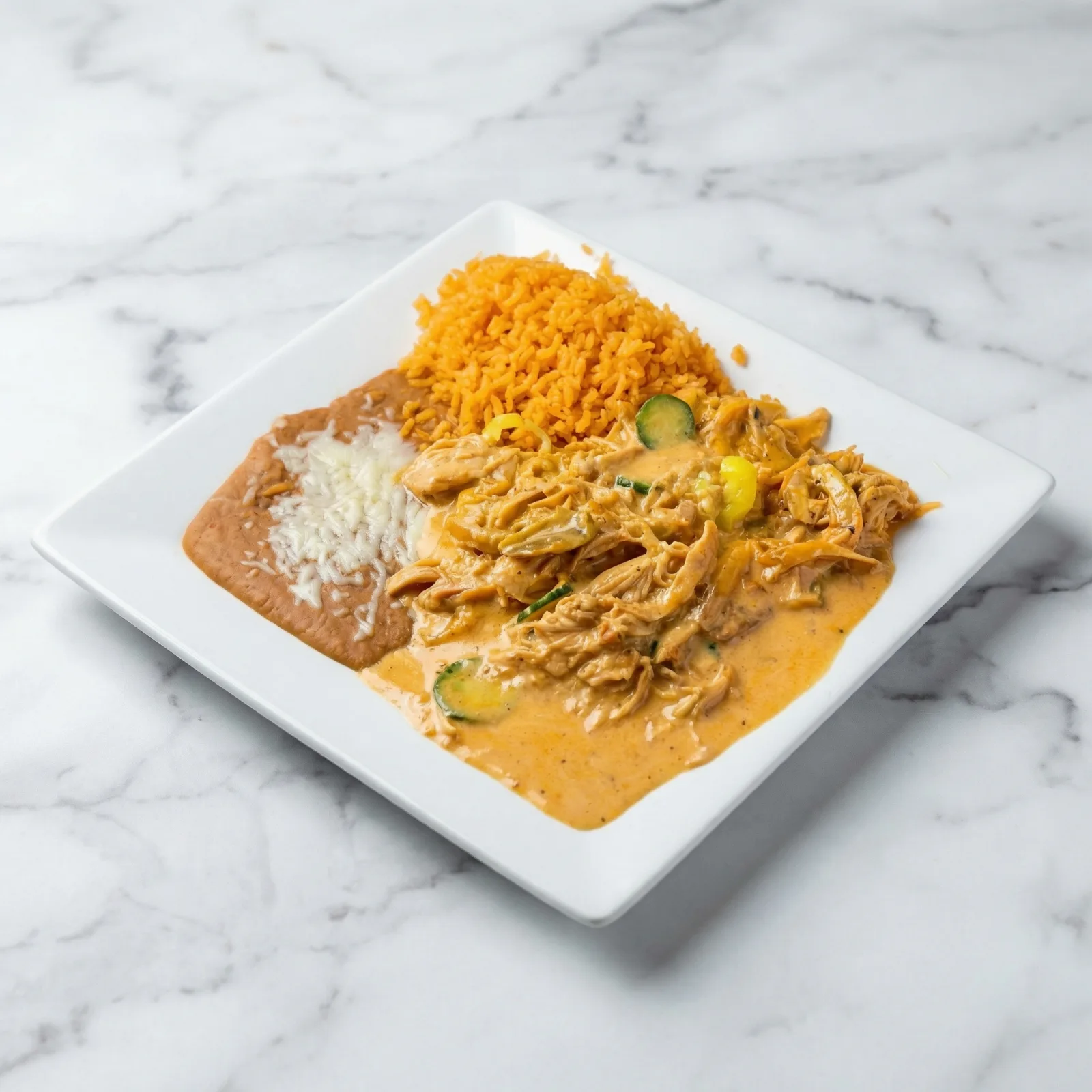 Pollo Bravo dish image