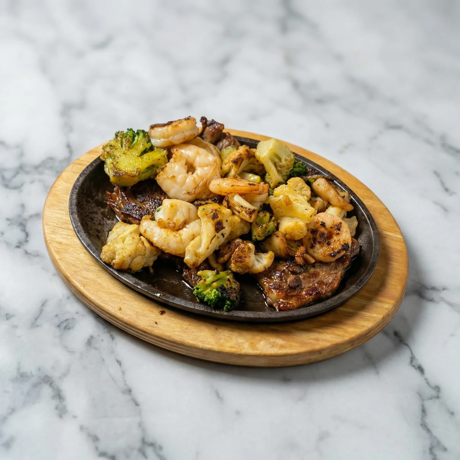 Steak Toluqueño dish image