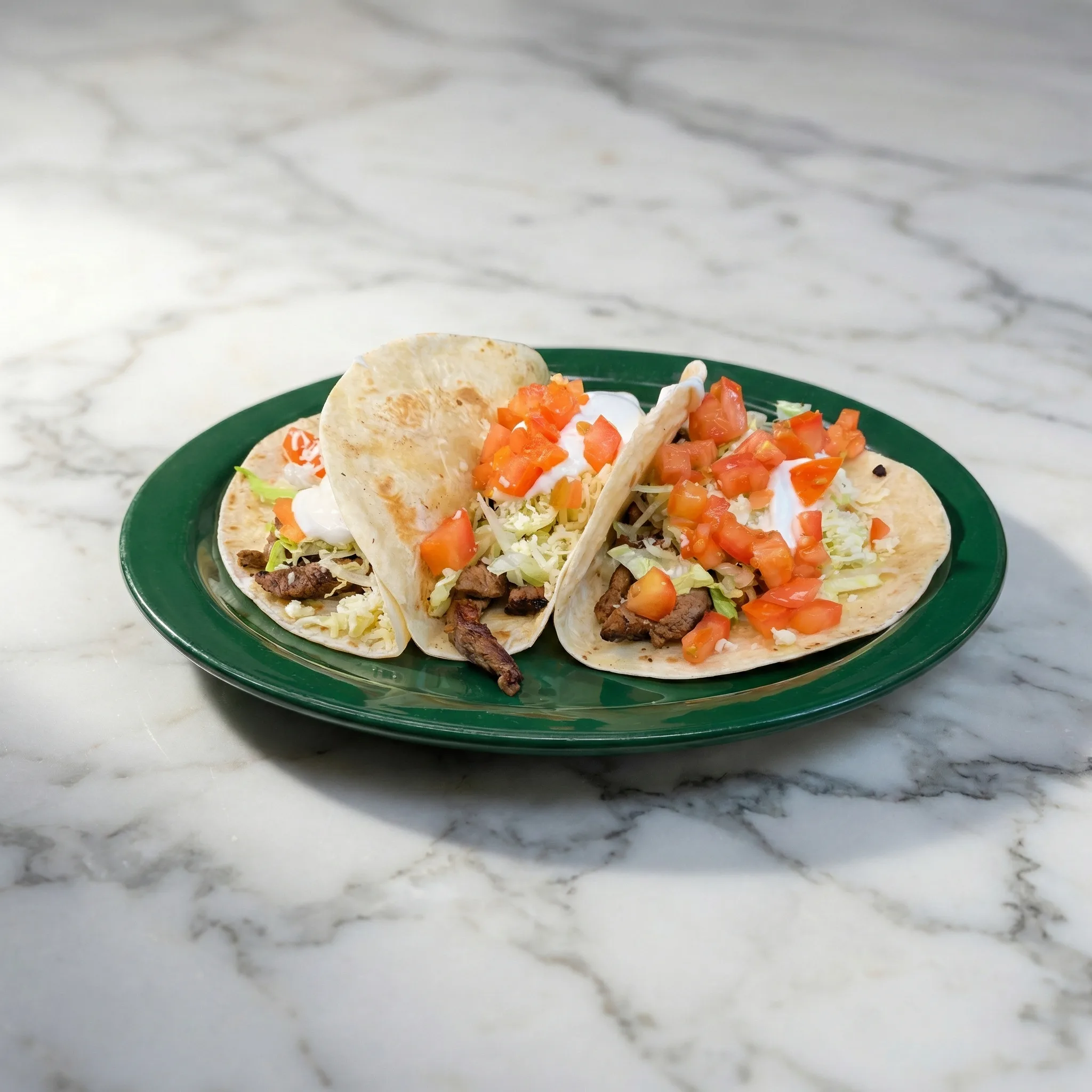 Tacos Supremos dish image