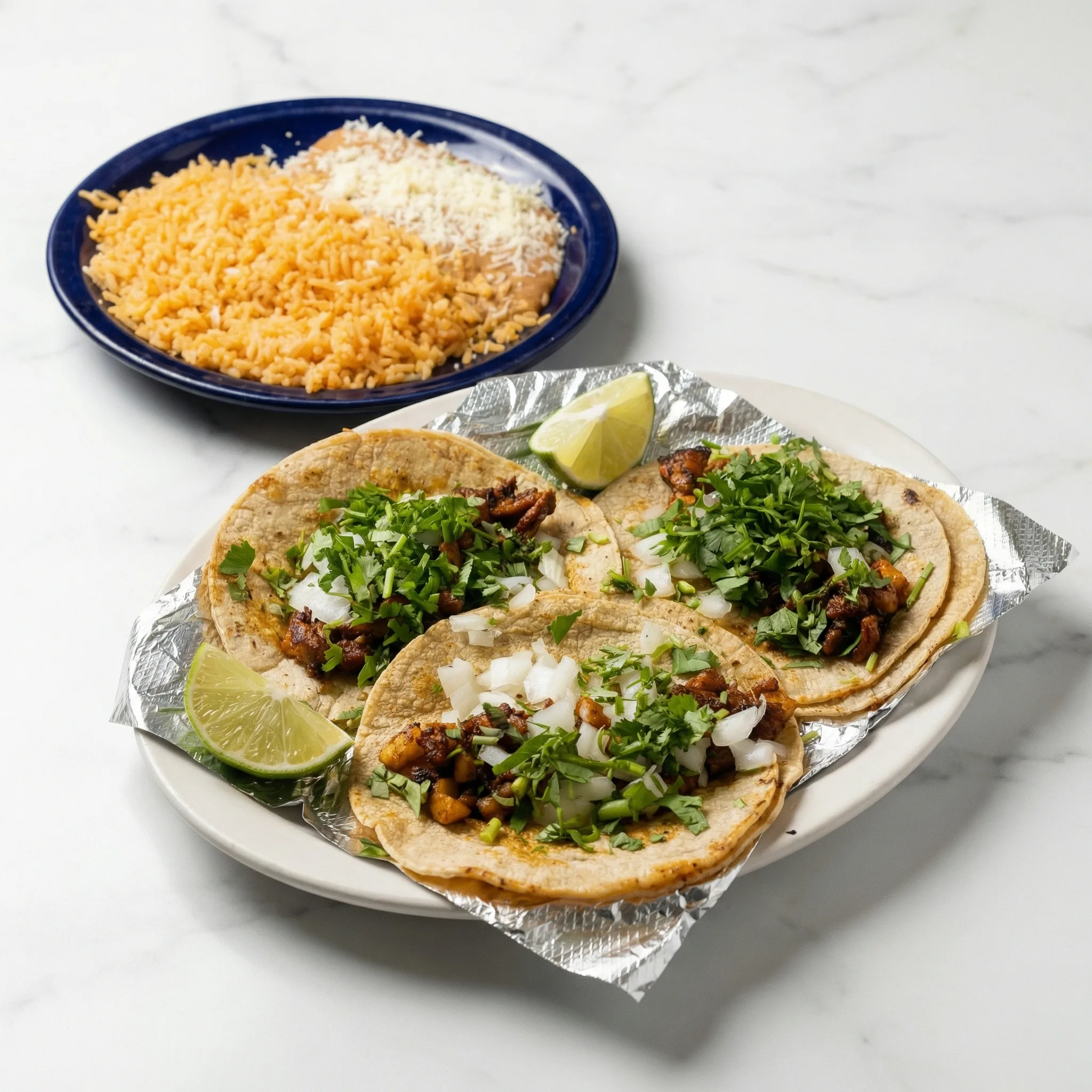 Tacos de Asada dish image