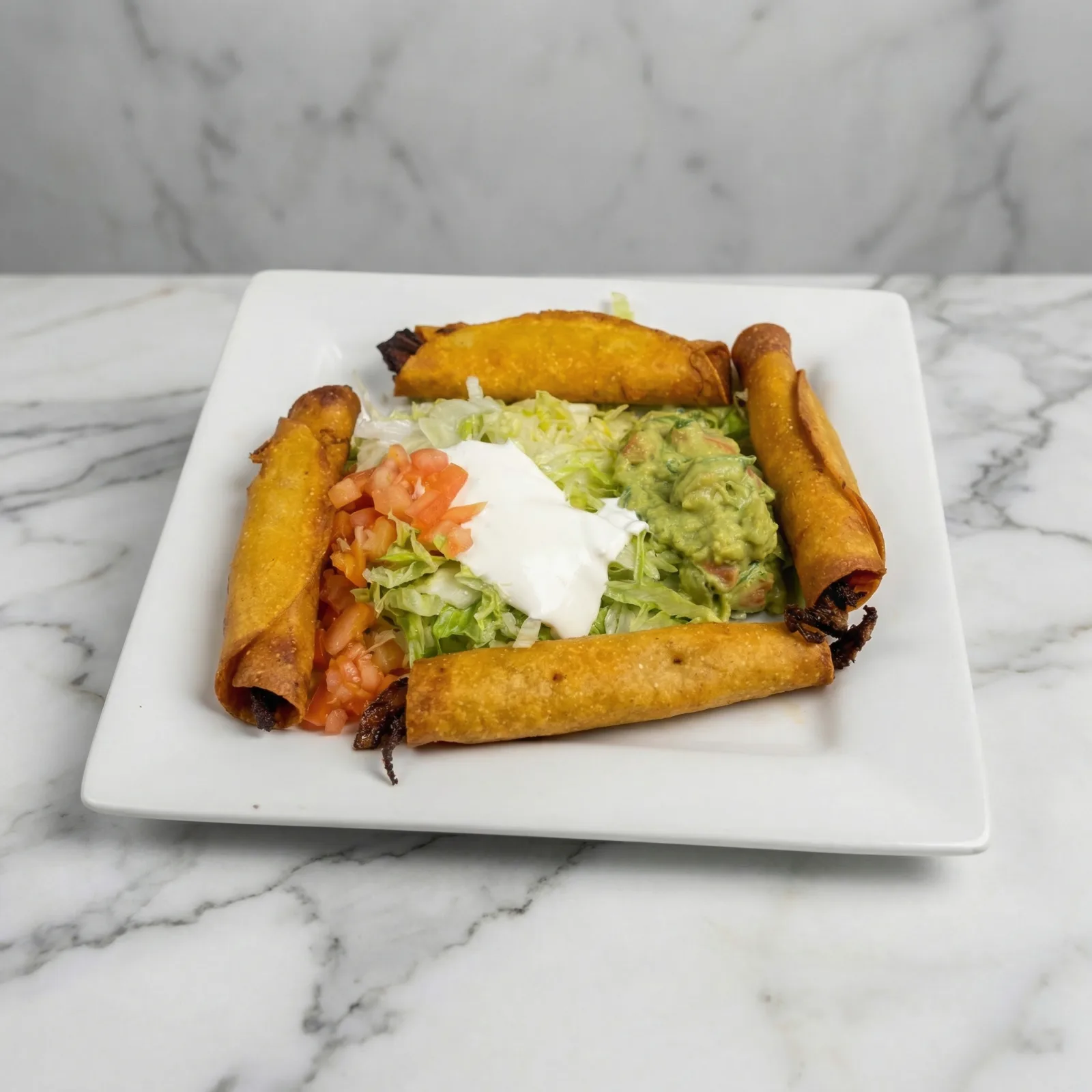 Taquitos El Paisa dish image