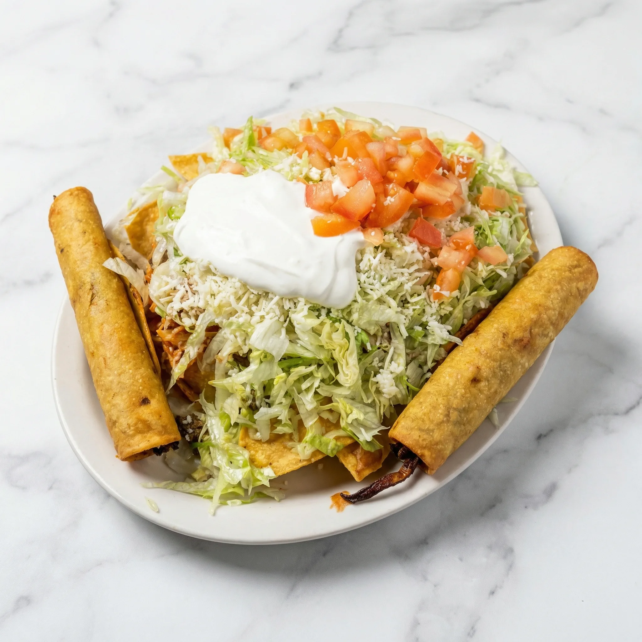 Toluca Special dish image